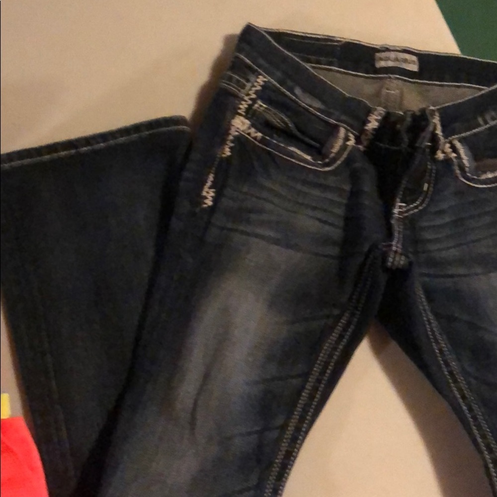 Daytrip aquarius womans jeans size 26 R